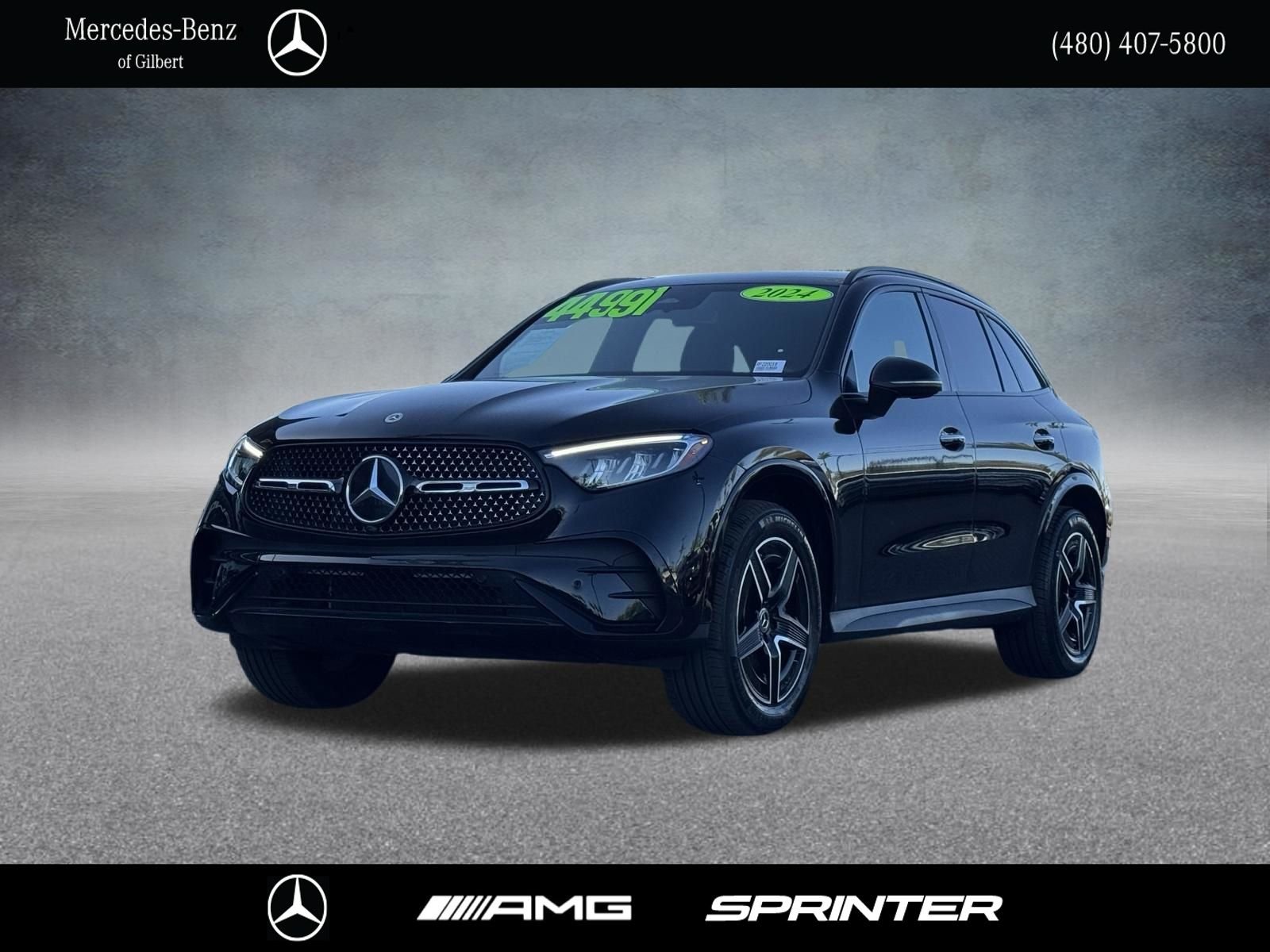 2024 Mercedes-Benz GLC GLC 300's photo