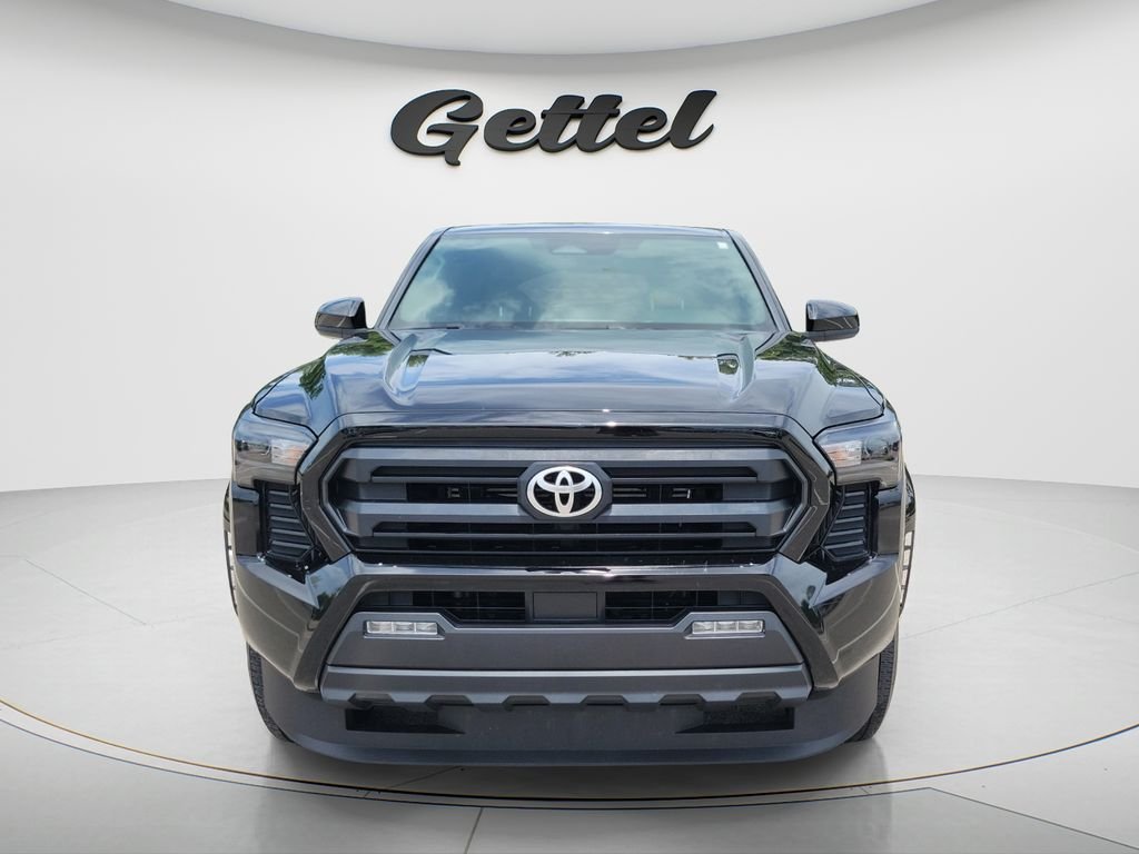 Certified Used 2025 Black Toyota SR5 image 2