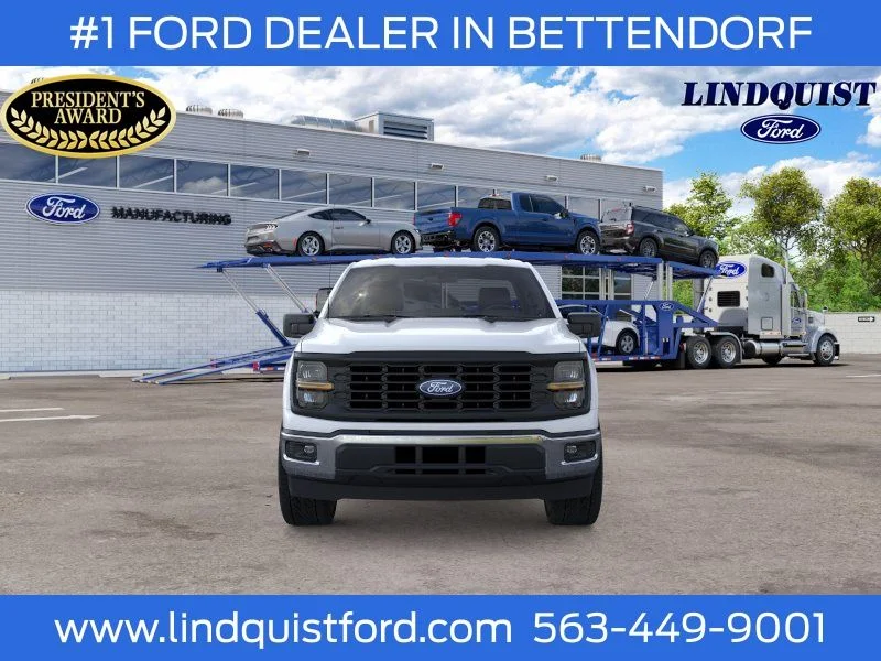 New 2026 Oxford White Ford XL image 7