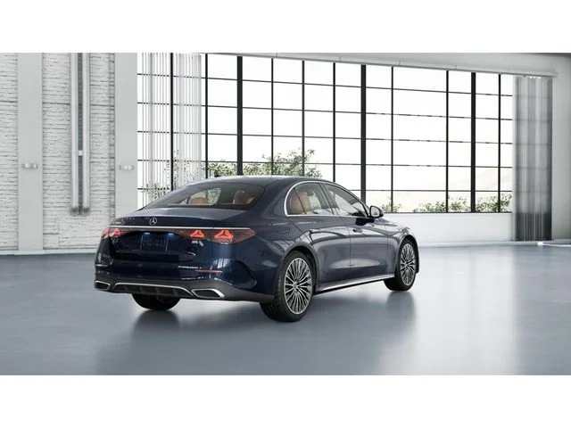 New 2027 Blue Mercedes-Benz E 350 image 23
