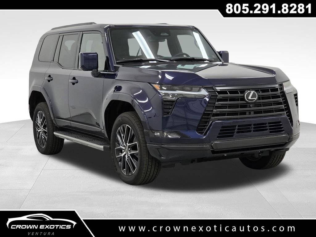 2026 Lexus GX