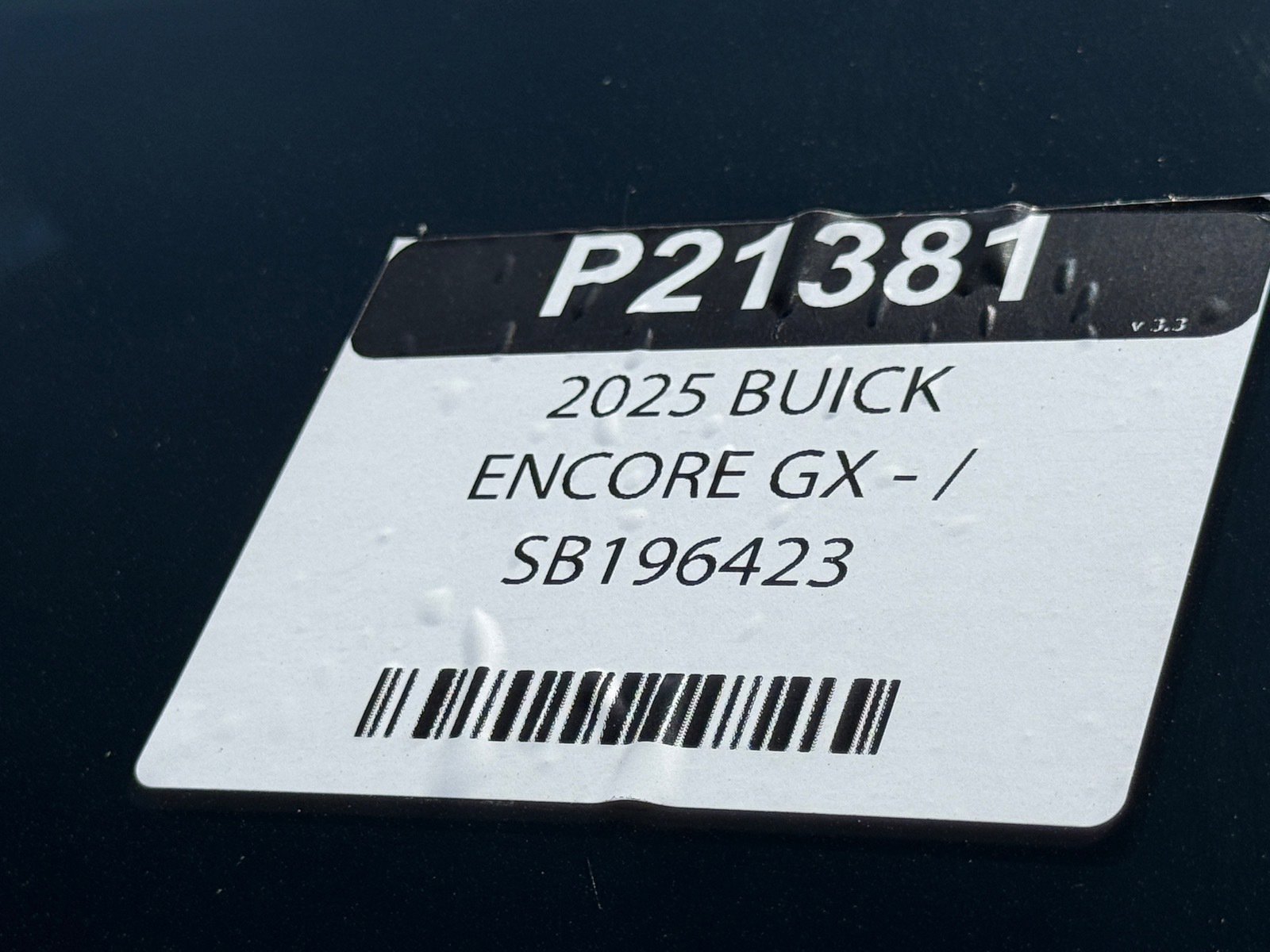 2025 Buick Encore GX Preferred - Photo 33