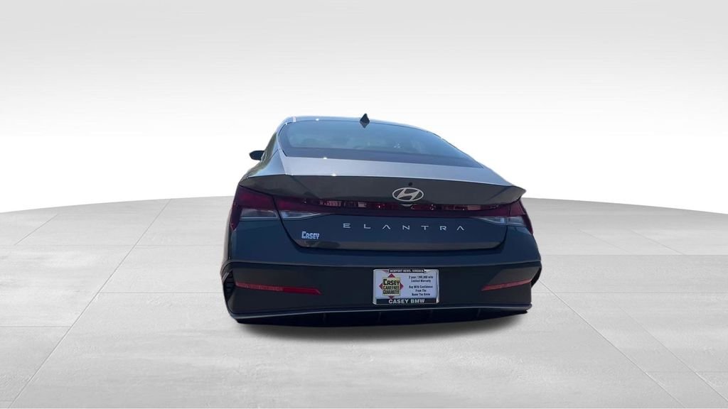 Used 2026 Gray Hyundai SE image 15