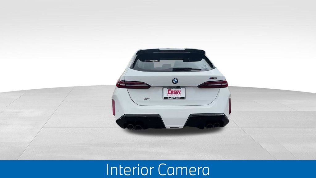 Used 2027 White BMW Base image 10