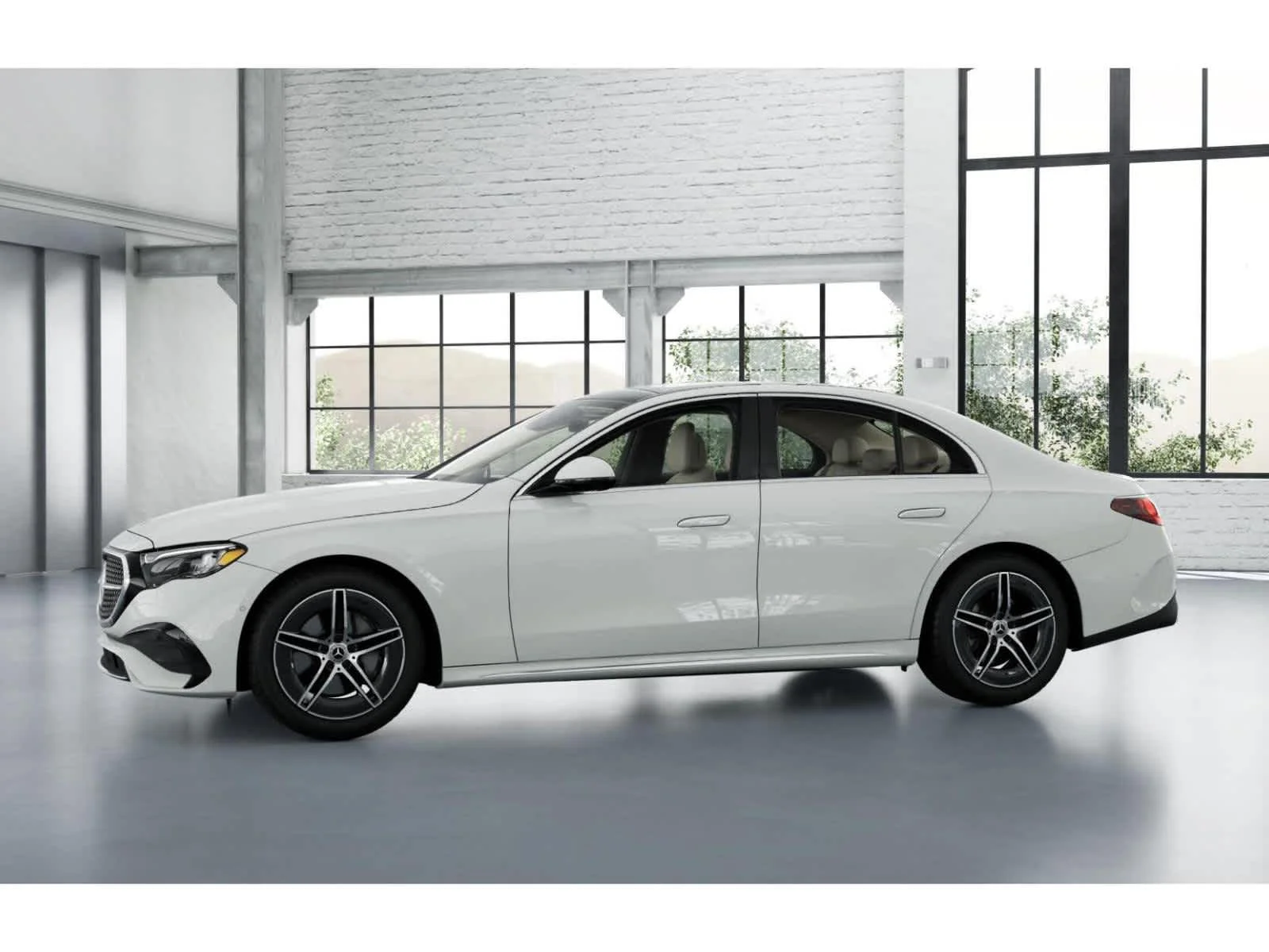 2026 Mercedes-Benz E-Class E350 - Photo 36