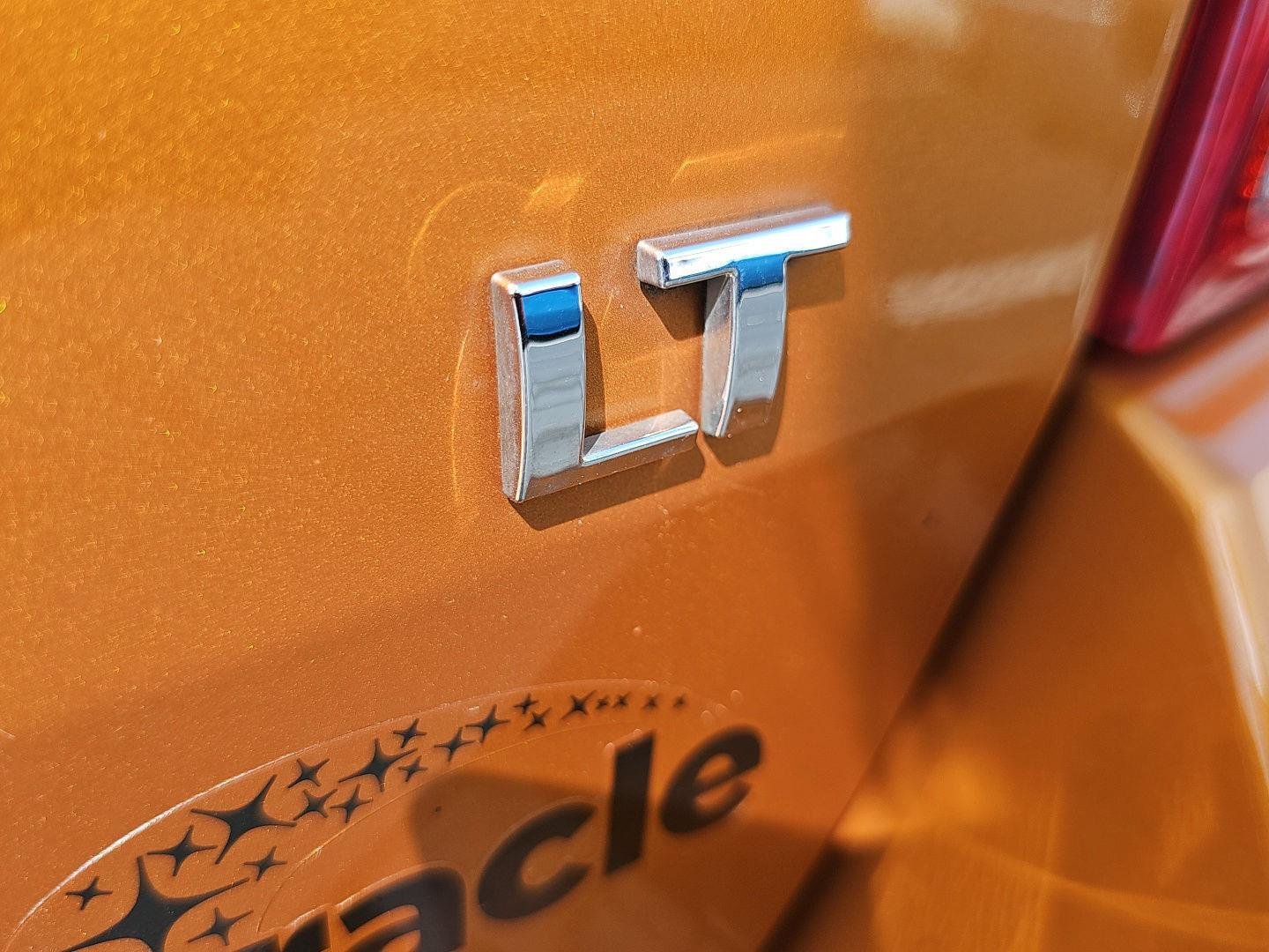 Used 2017 Orange Burst Metallic Chevrolet LT image 30