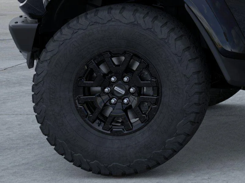 New 2026 Shadow Black Ford Raptor image 7