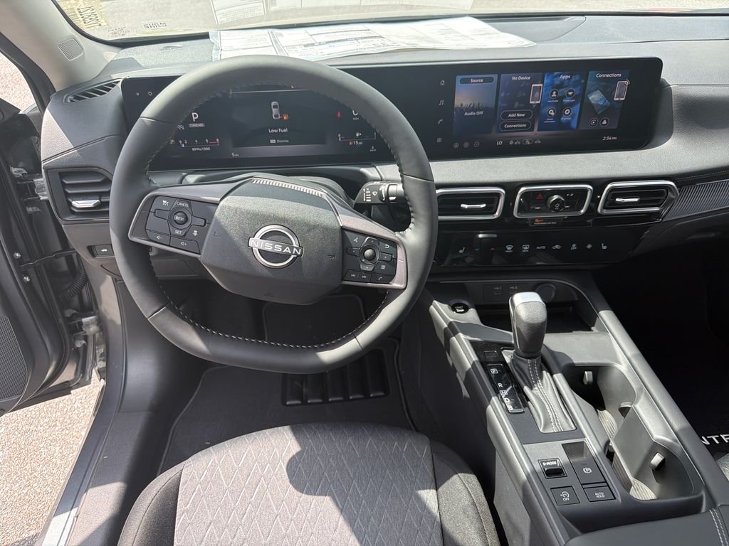 New 2026 Nissan Sentra SV 4D Sedan