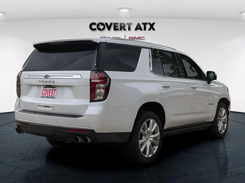 Used 2023 Beige Chevrolet High Country image 7