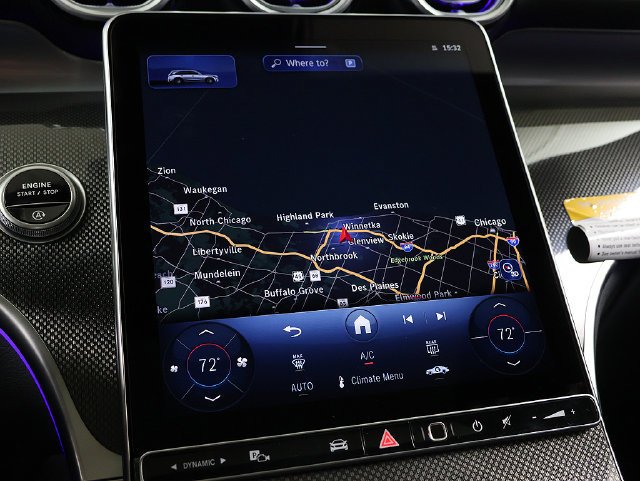 New 2027 Black Mercedes-Benz GLC 300 image 46
