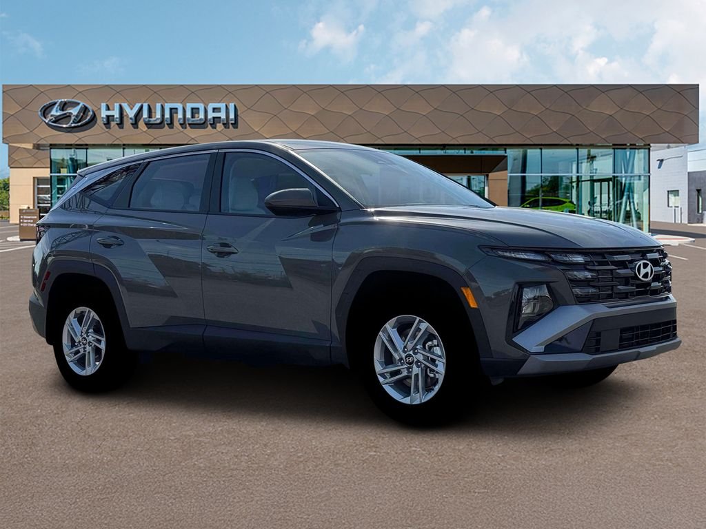 New 2026 Gray Hyundai SE image 10