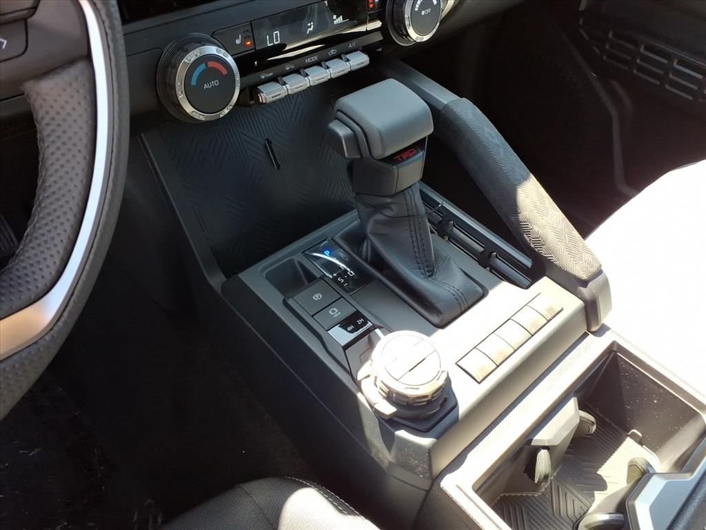 New 2026 Silver Toyota TRD Off-Road image 16