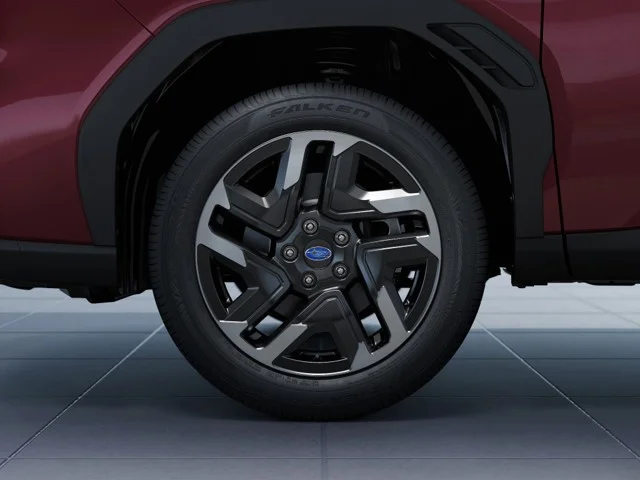 New 2026 DARK MAHOGANY PEARL Subaru Limited Hybrid image 9