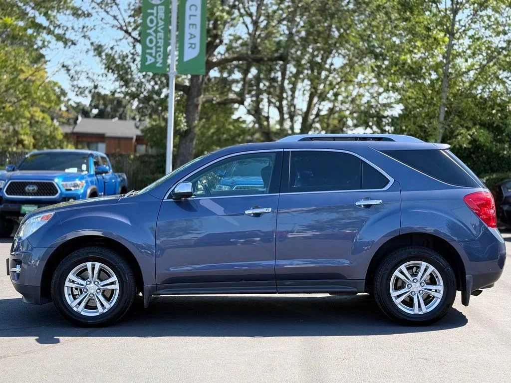 Used 2013 Chevrolet Equinox LTZ with VIN 2GNALFEKXD6131952 for sale in Beaverton, OR