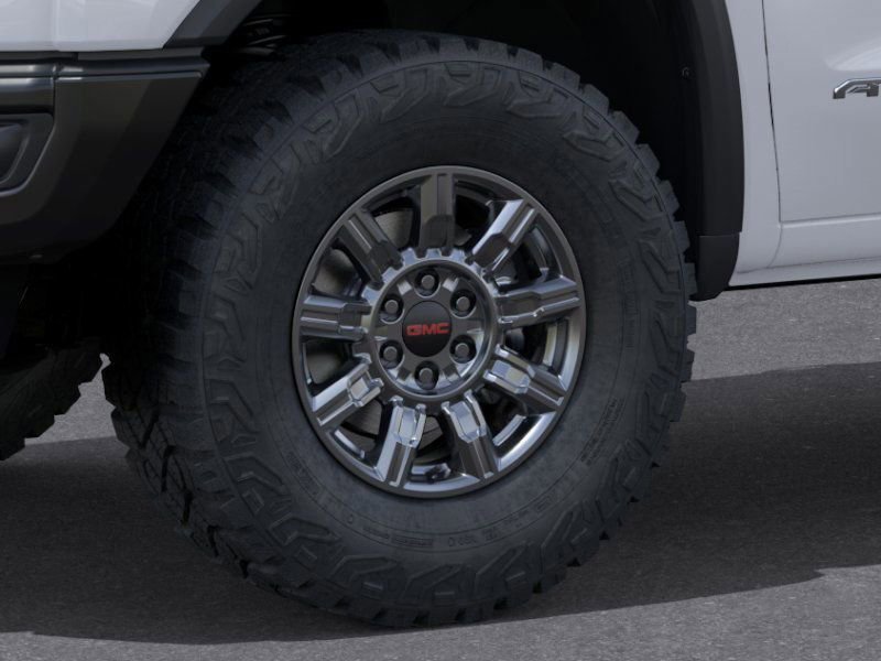 2026 GMC Sierra 1500 AT4X - Photo 9