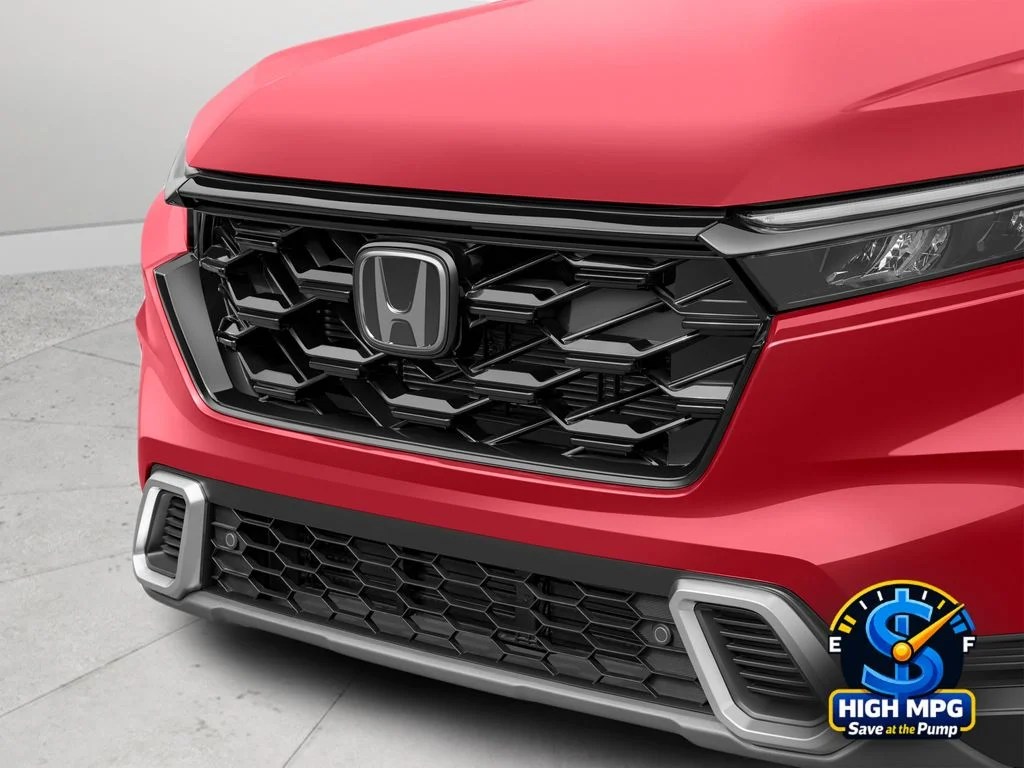 New 2026 Red Honda Sport-L image 59
