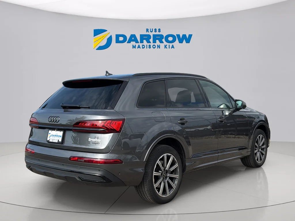 Used 2024 Gray Audi 45 Premium Plus image 5