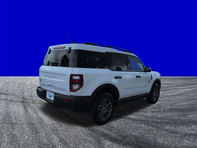 New 2026 Oxford White Ford Big Bend® image 4