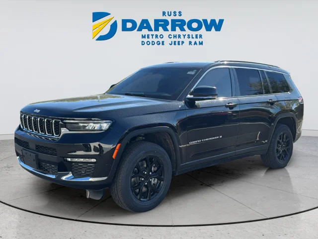 2024 Jeep Grand Cherokee L Limited