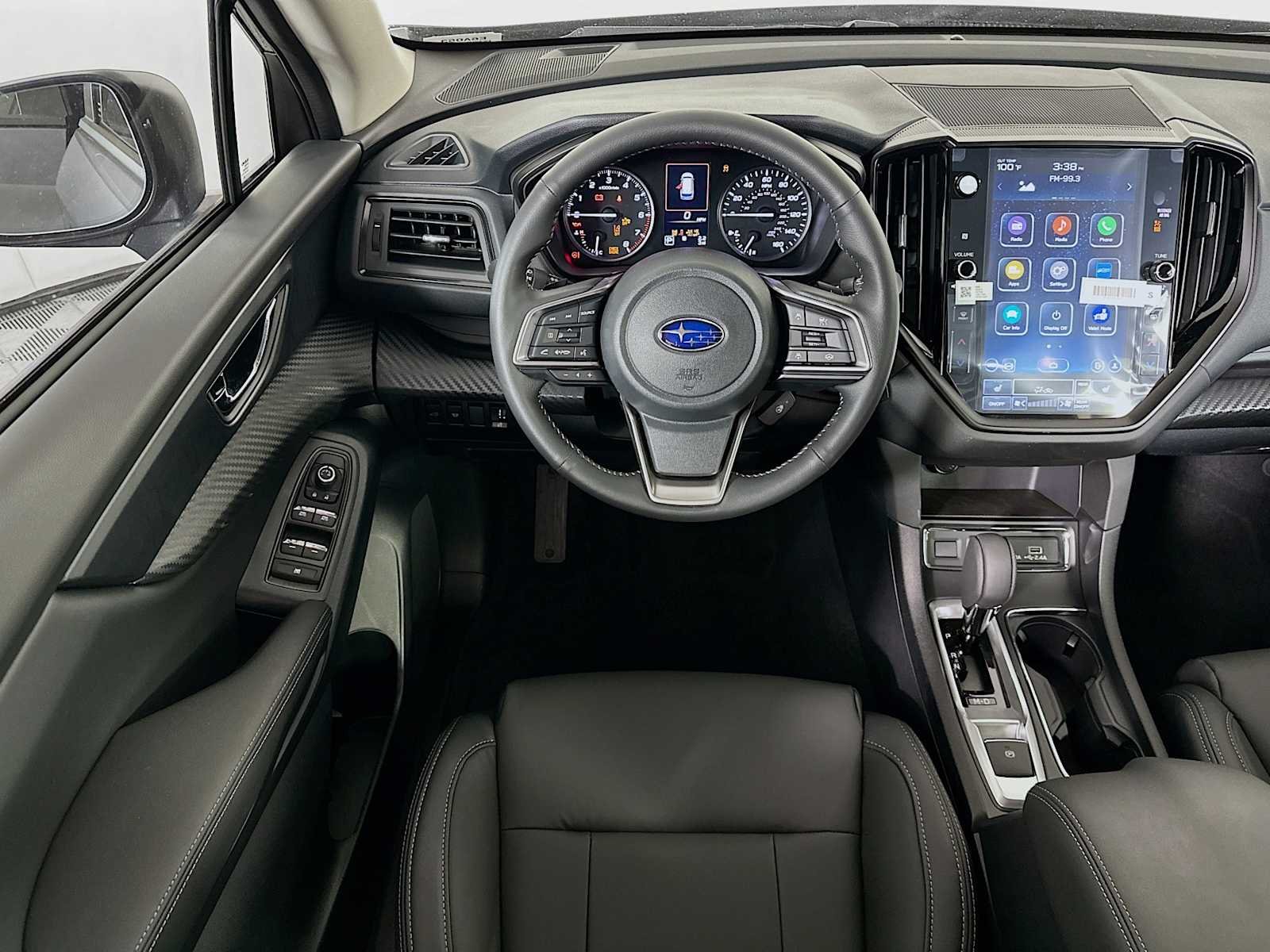New 2026 MAGNETITE GRAY METALLIC Subaru Premium 7-Passenger image 19