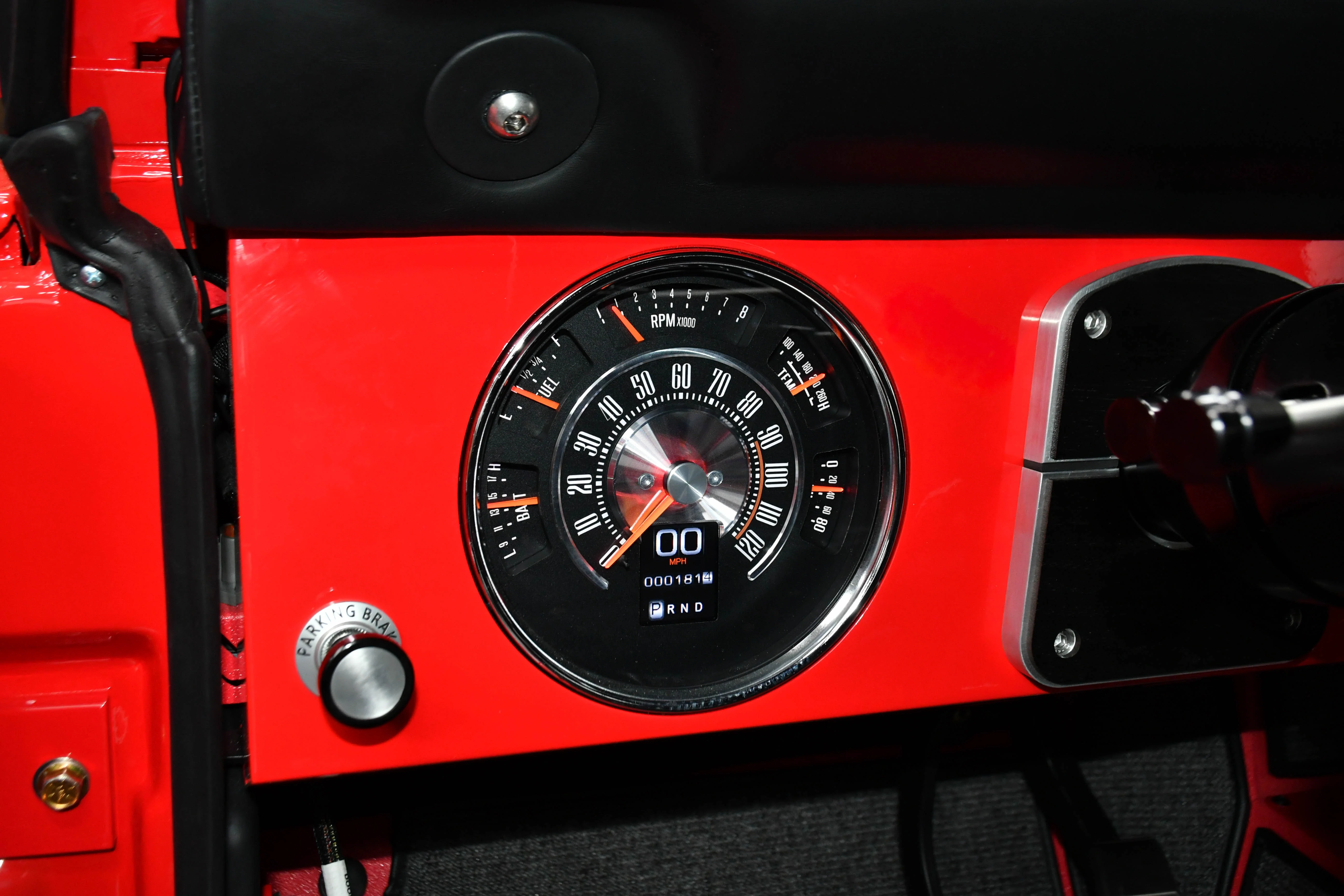 Used 1969 Pony up Red Ford Kindred Gameday Edition image 31