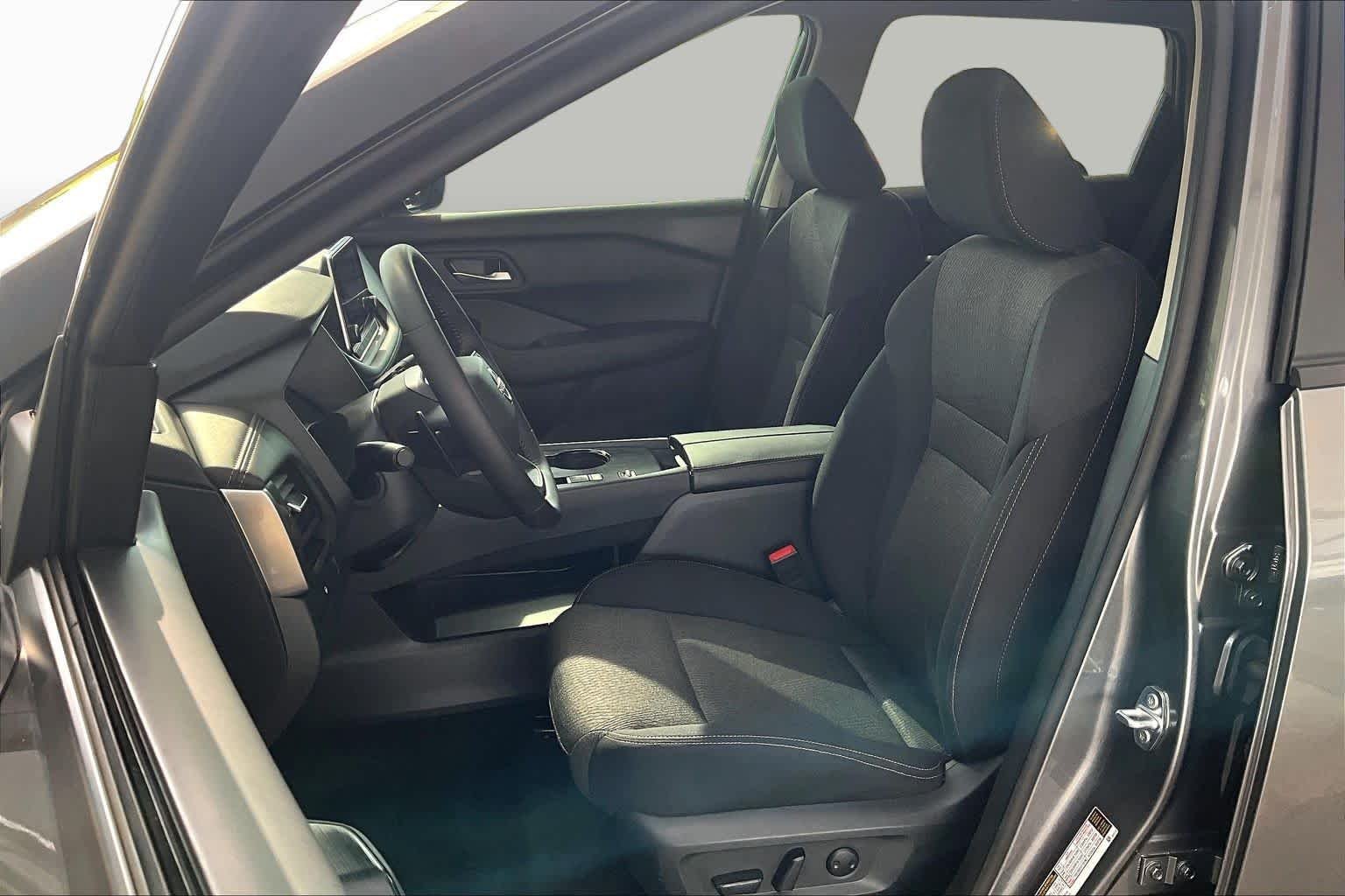 Certified Used 2026 Gun Metallic Nissan SV image 8