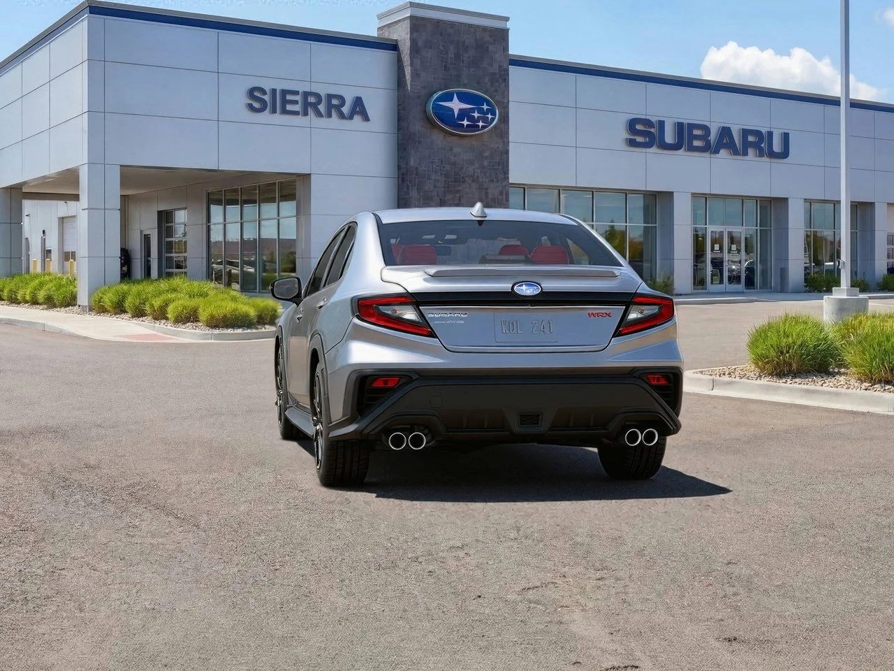 New 2026 ICE SILVER METALLIC Subaru Limited image 8