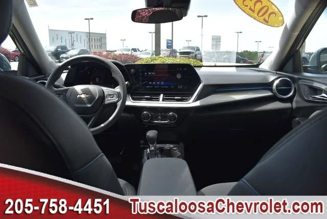 Used 2025 Cypress Gray Chevrolet LT image 3