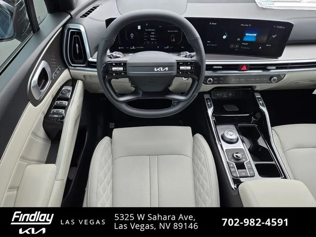 New 2026 Blue Kia X-Line SX Prestige image 16