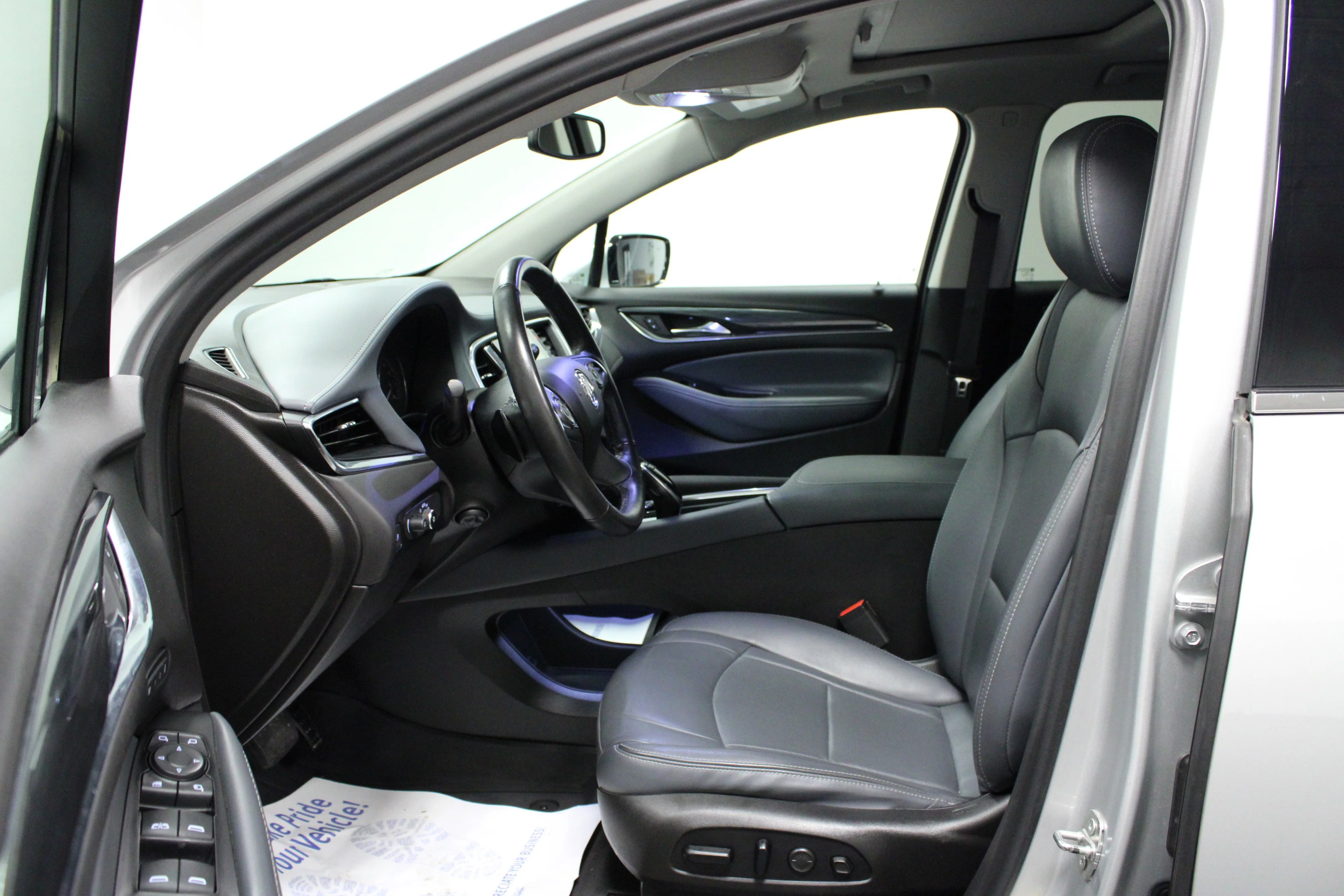 Used 2021 Quicksilver Metallic Buick Premium image 12