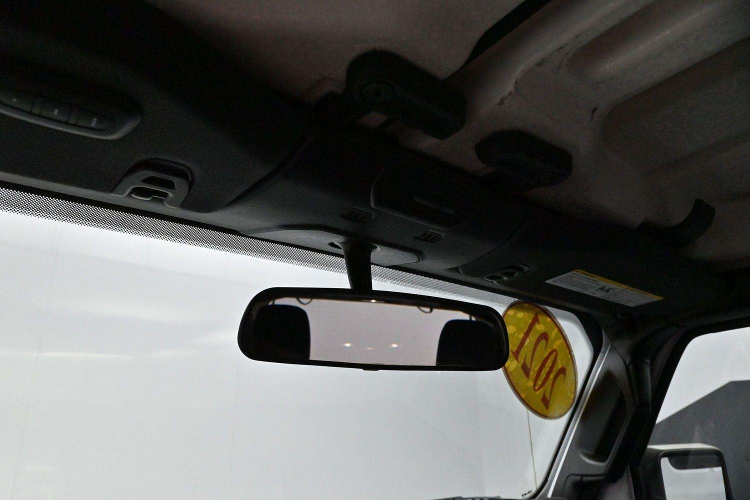 Used 2021 Bright White Clearcoat Jeep Unlimited Islander image 24