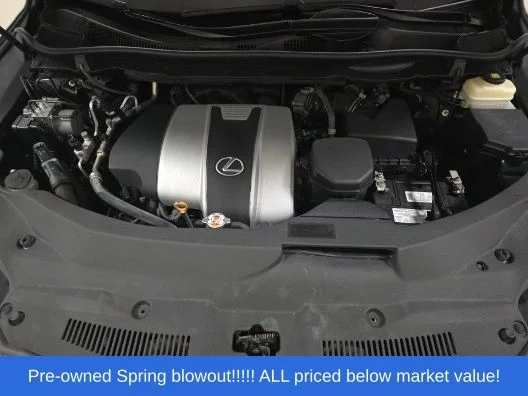 Used 2018 Black Lexus 350 image 16