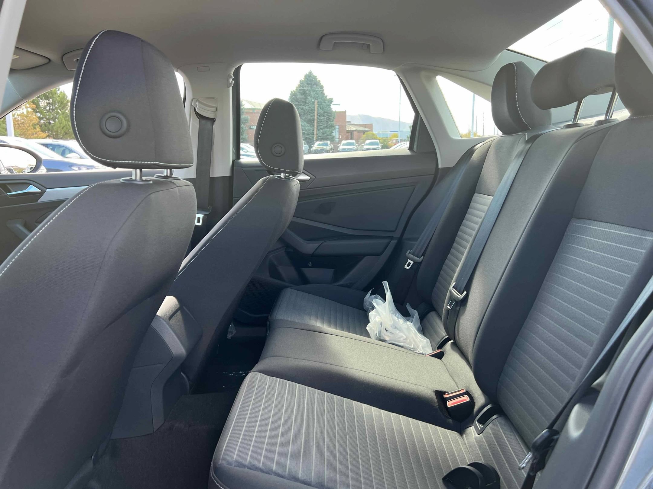 Used 2026 Platinum Gray Metallic Volkswagen S image 20