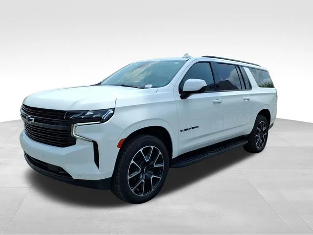 Certified Used 2023 White Chevrolet RST image 2