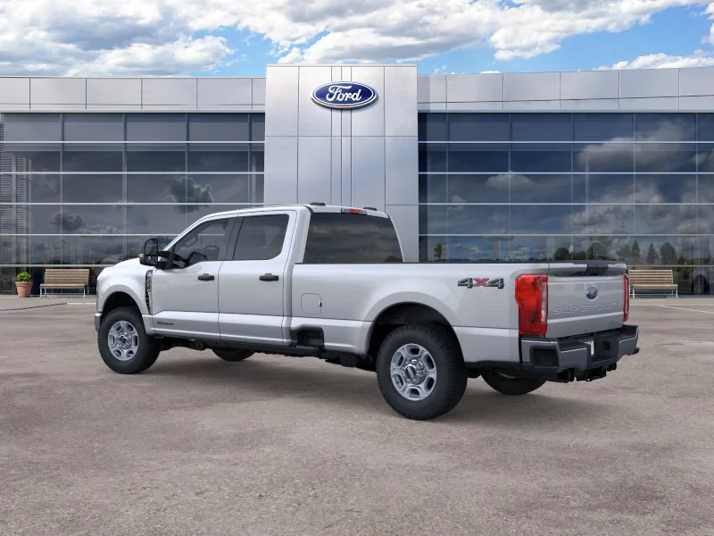 New 2026 Agate Black Metallic Ford XLT image 29
