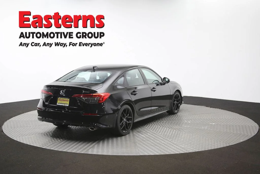 Used 2023 Black Honda Sport image 39