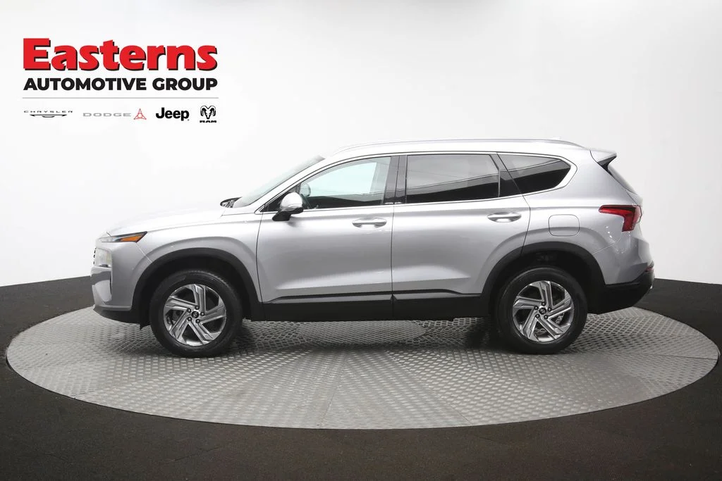 Used 2023 Silver Hyundai SEL image 62