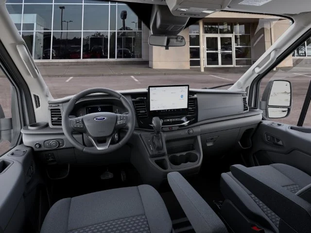 New 2027 Silver Ford XLT image 9