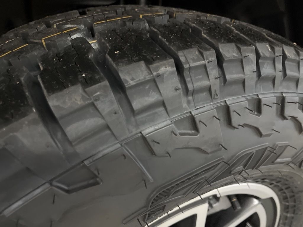 New 2026 Reign Exterior Paint Jeep Rubicon X image 16