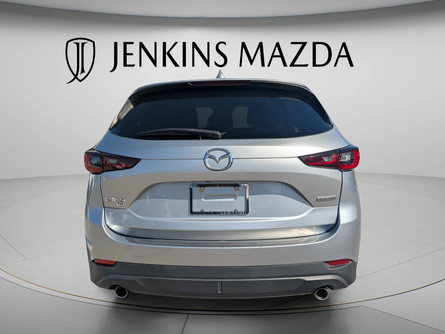 Used 2022 Sonic Silver Metallic Mazda 2.5 S Preferred Package image 6