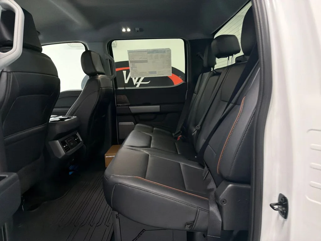 New 2026 Oxford White Ford F-350® Lariat® image 13