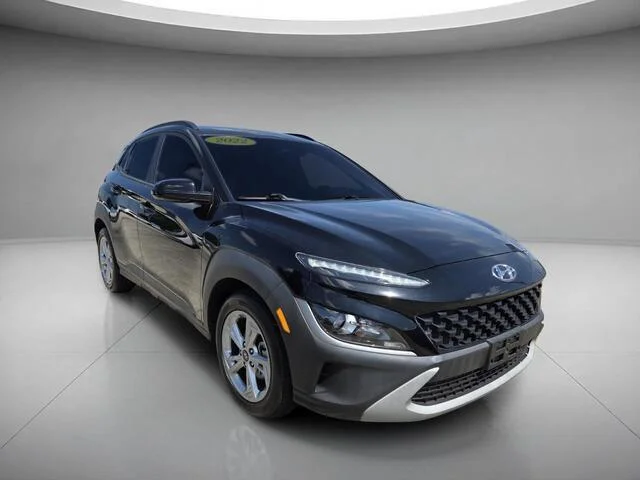 Used 2022 Ultra Black Hyundai SEL image 7