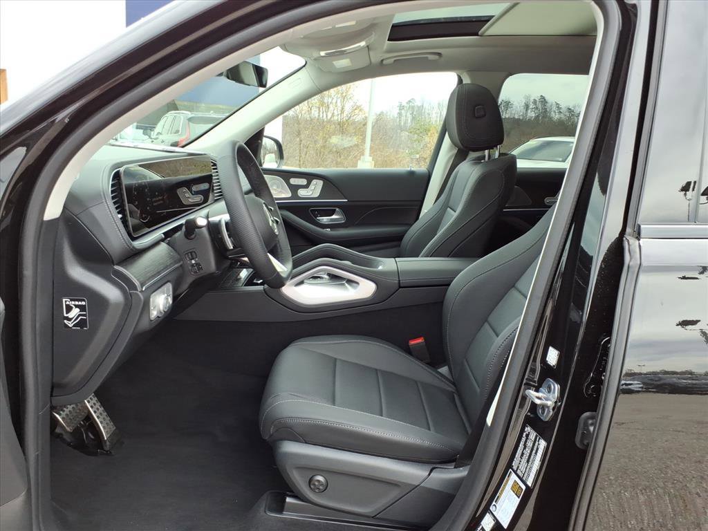 New 2026 Obsidian Black Metallic Mercedes-Benz GLS 450 image 10