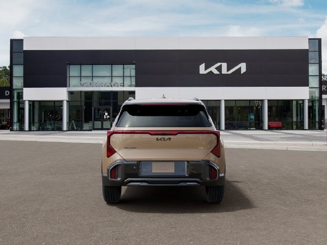 New 2027 Terrain Brown Kia X-Line S image 5