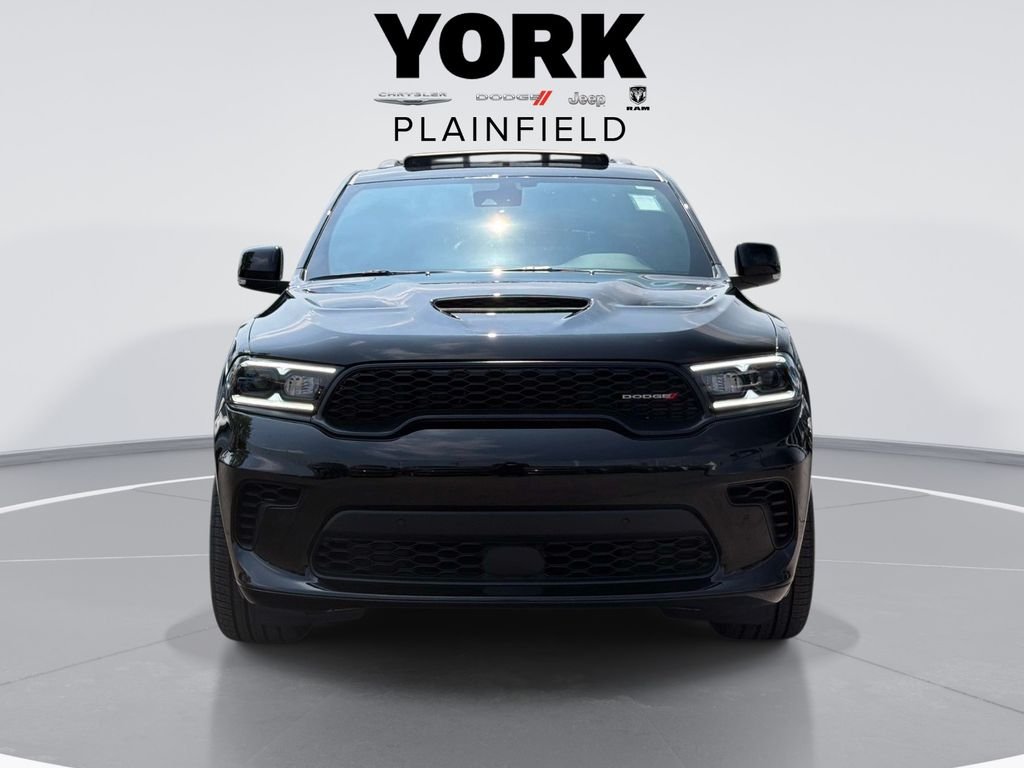 New 2026 DB Black Clearcoat Dodge GT Plus HEMI V8 image 2