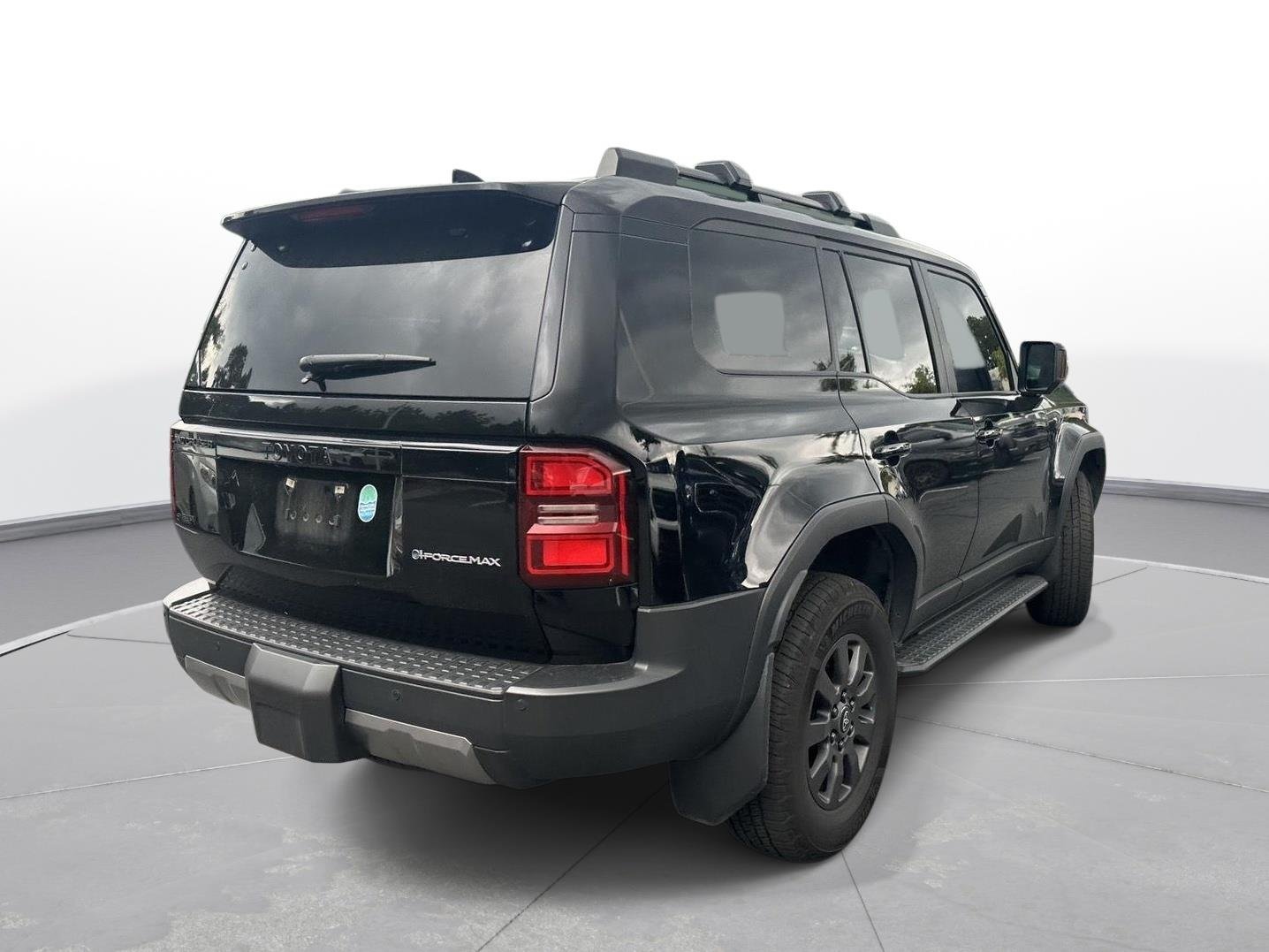Used 2025 Black Toyota Base image 6