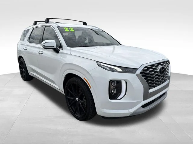 2022 Hyundai Palisade Limited