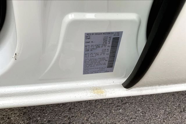 2026 Nissan Frontier SV - Photo 8