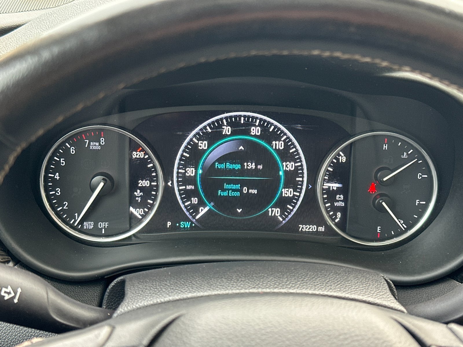 Used 2018 Brown Buick Premium I image 24