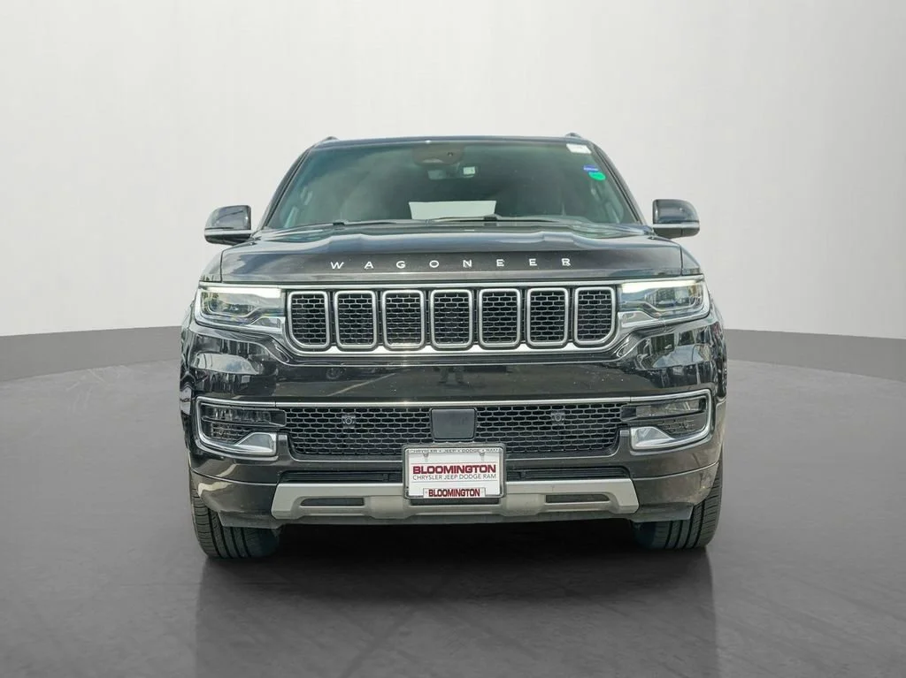 Used 2024 Jeep Wagoneer Series II with VIN 1C4SJVBP7RS115256 for sale in Minneapolis, Minnesota